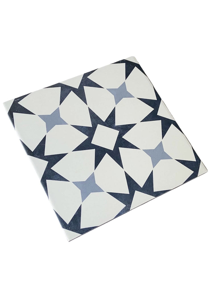 12x12 Calais Sky Pattern Ceramic Tile Wall Floor (8)