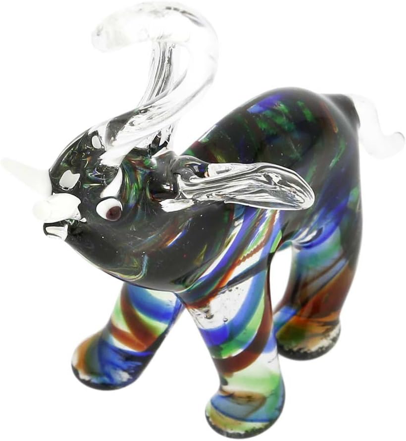 Striped Elephant