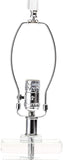 Toledo 25" Crystal Table Lamp