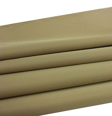 Canvas Marine Fabric 600 Denier Indoor/Outdoor 1 Yard, Khaki/Sand (Cut Separate by Yard for Prime Orders)