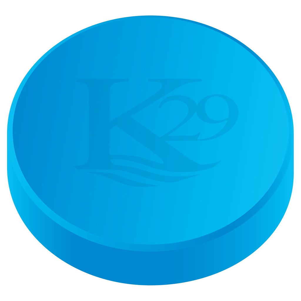 ) K29 'New Car' Stone Air Freshener, (Pack of 4)