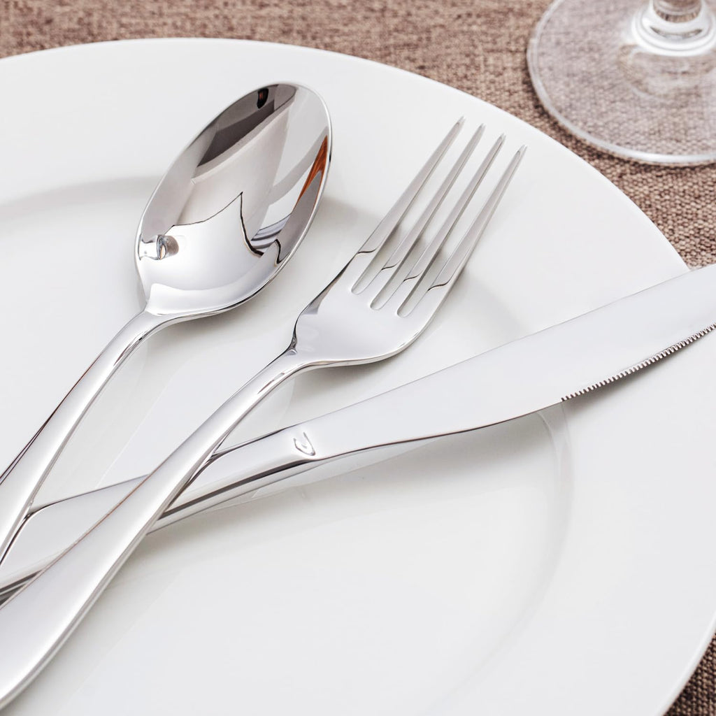 Silverware Set for 8,18/10 Stainless Steel