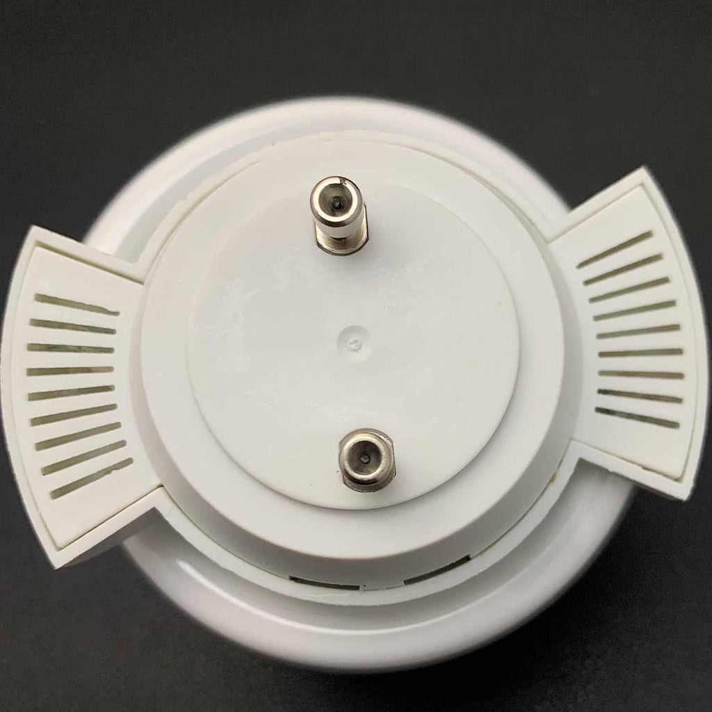 Compact Flourescent Bulbs CFL Light Bulbs Energy Efficient UL 26W 2700K 1550lm Spiral GU24 Base (2)