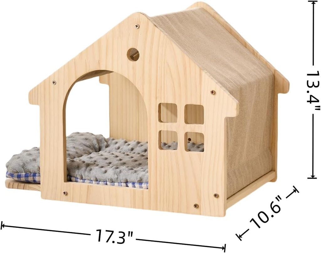 Wall Mounted Cat Furniture Set