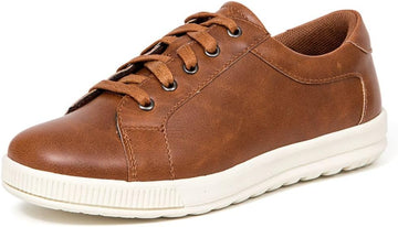 Boys' Kane Fashion Sneakers Casual and Formal Lace up Dress Shoes