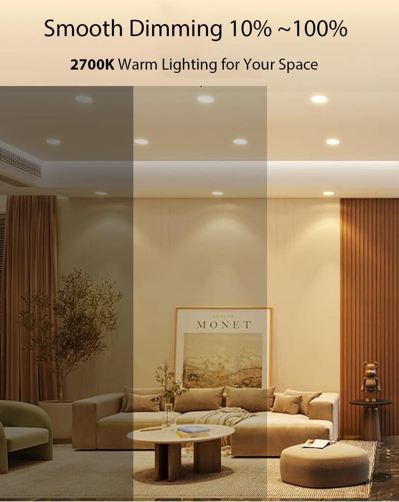 Par30 75W Short Neck Halogen Flood Light Bulbs, E26 Medium Base, 2700K Warm Lighting, 120V, Long Lasting Life High