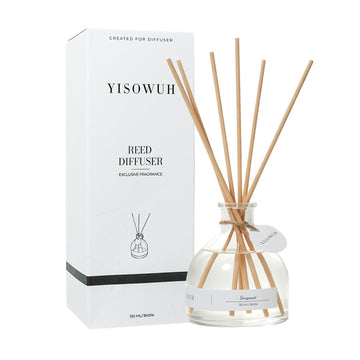 150ml Bergamot Reed Diffuser with 8pcs Diffuser Sticks
