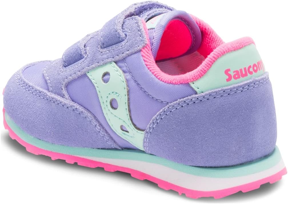 Unisex-Child Originals Jazz Hook & Loop Sneaker (Toddler/Little Kid)