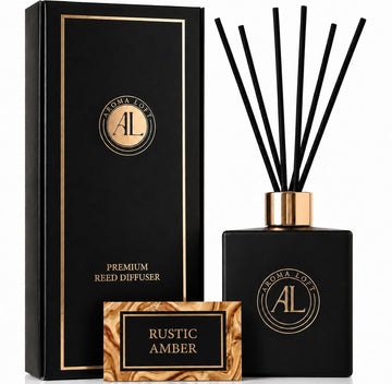 Reed Diffuser, Fragrance Diffuser Diffuser Set, Oil Diffuser Reeds, Scent Sticks in Oil, Office Smell Good Stuff