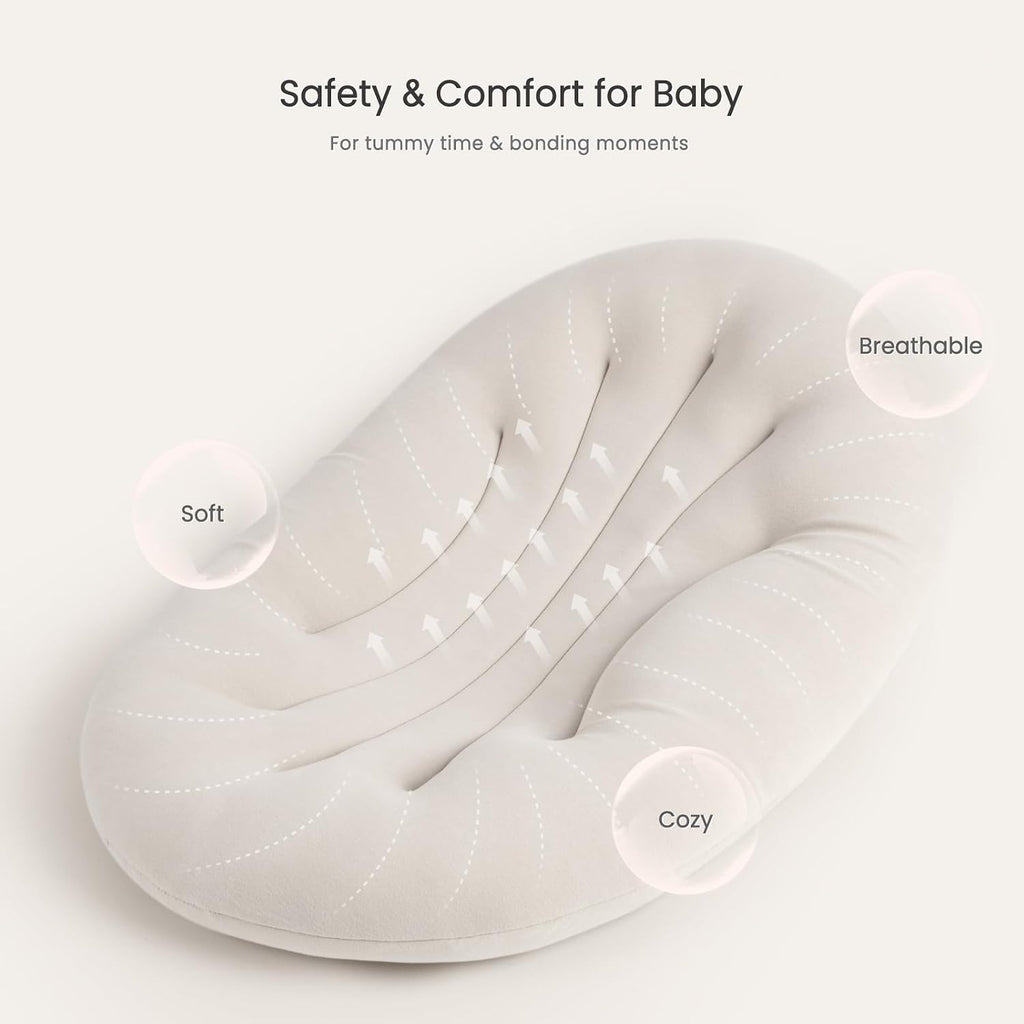 Lounger for Newborn: Portable & Lightweight Pillow