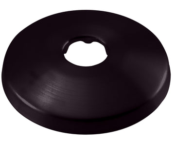 1/2" Low Pattern Flange for Copper Pipe (5/8" OD), Oil Rubbed Bronze