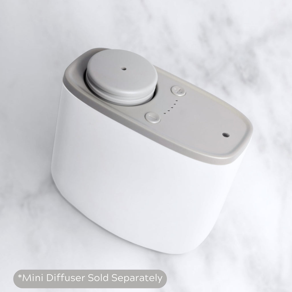 Mini Home Diffuser Refill - Works with Plug in Wall Diffuser - Luxury Hotel Collection - Scent Notes of Apple