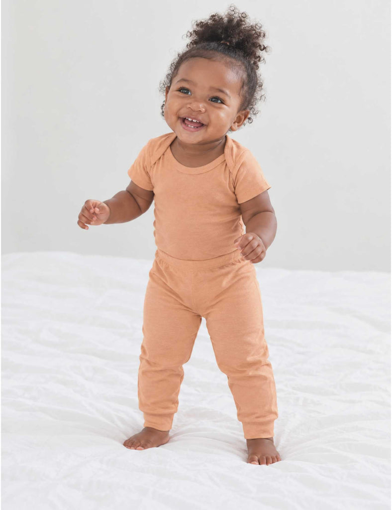 Bamboo Bodysuits Pants set 10pcs Newborn Layette, L2: