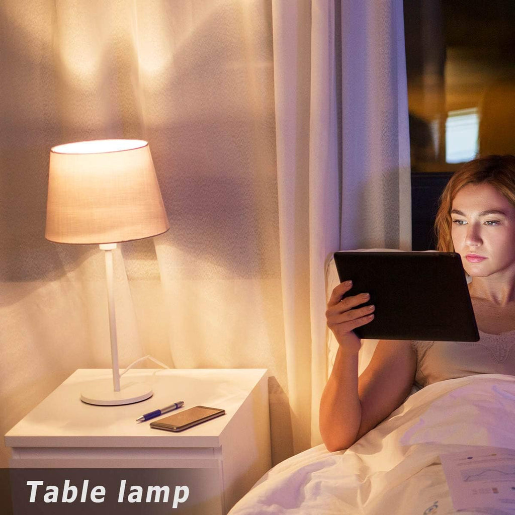 25 Watt Light Bulbs Equivalent, A15 3W LED Bulb Soft White 2700K Energy Saving Low Watt Light Bulbs, E26 Base Bulb (4