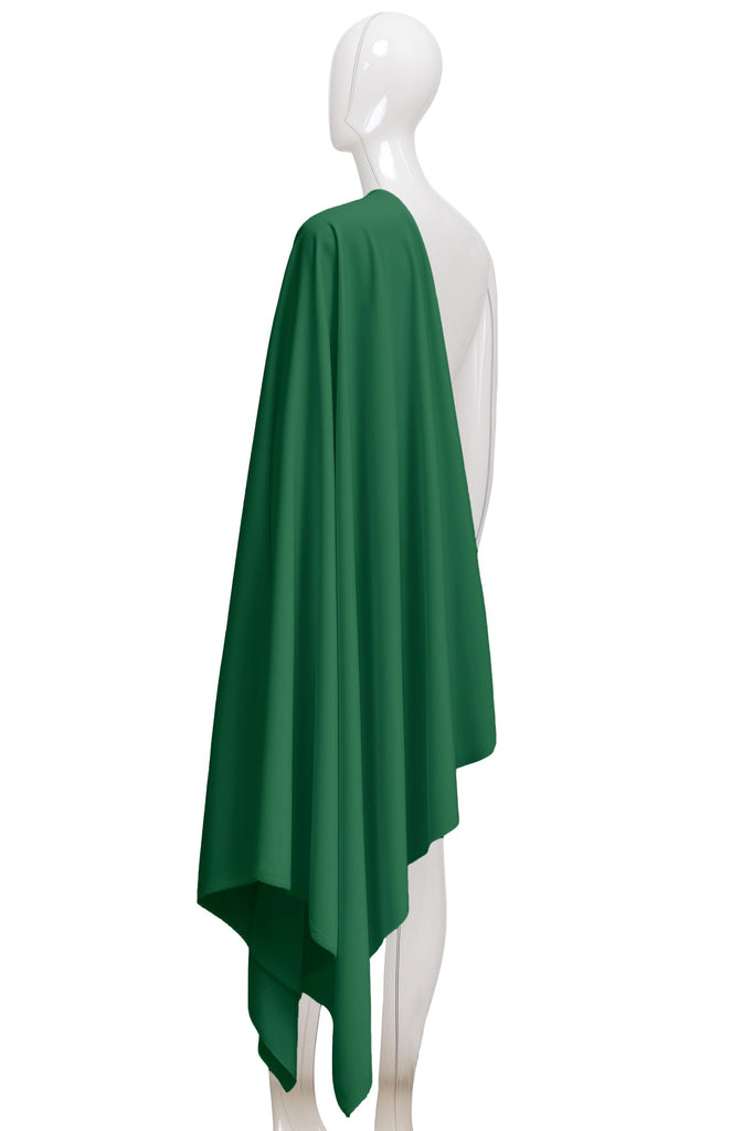 Drapable Cotton Polyester Fabric by The Yard- 60" Wide Soft, Breathable, Good Drape and Lightweight Broadcloth Fabric