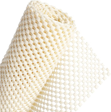 Non Slip Rug Pad Gripper 2 x 5 Feet Extra Thick Pads Carpet Pads - Set of 13