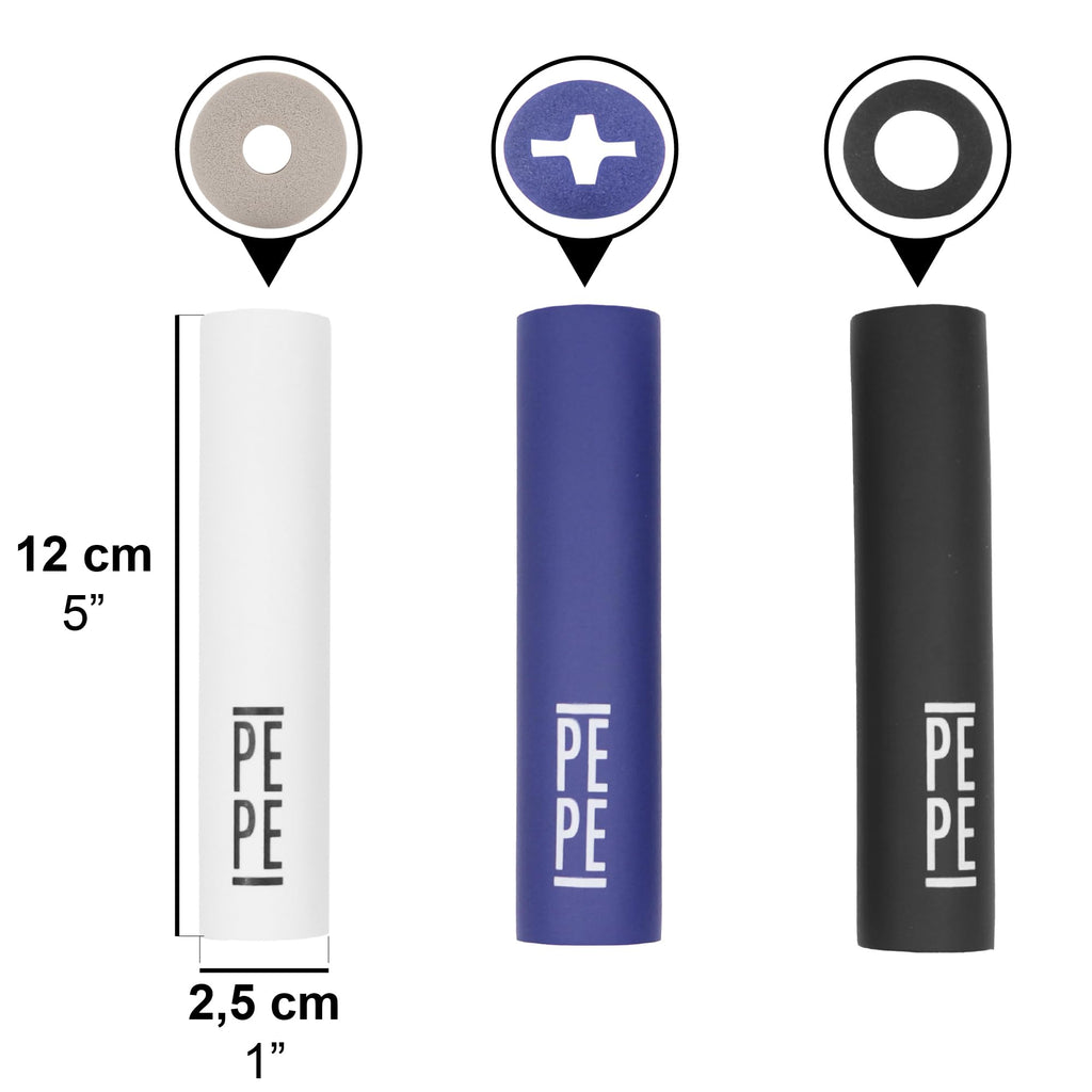 Foam Grip Tubing for Utensils, Built Up Handles