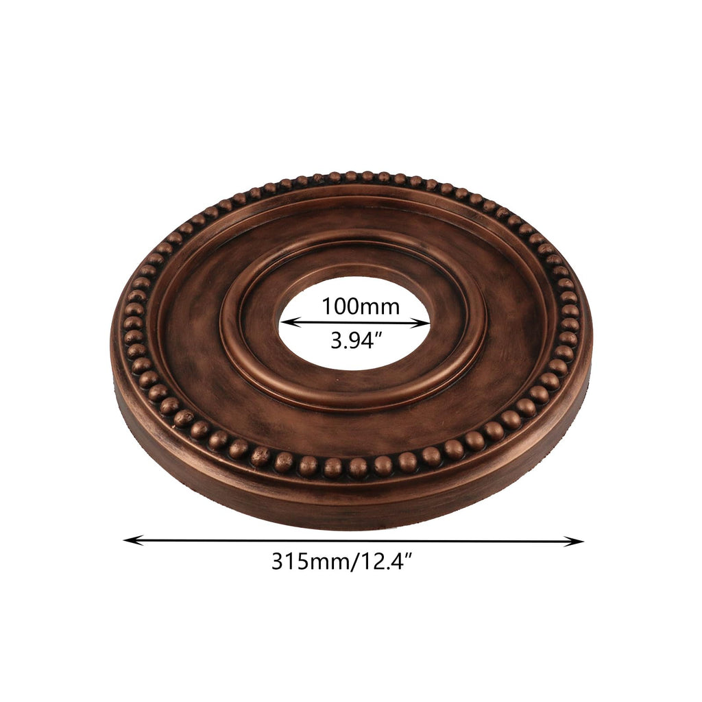Home Lighting Ceiling Medallions Ceiling Fan Medallion