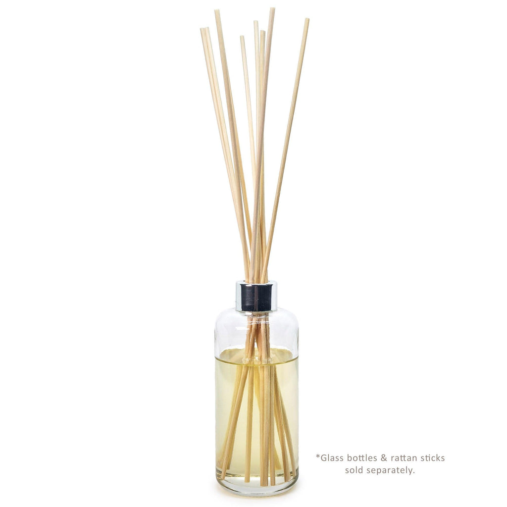 Sandalwood Reed Diffuser Refill - 6.8fl oz, Australian Made & Owned, Cruelty Free & Vegan, Phthalate-Free Fragrance