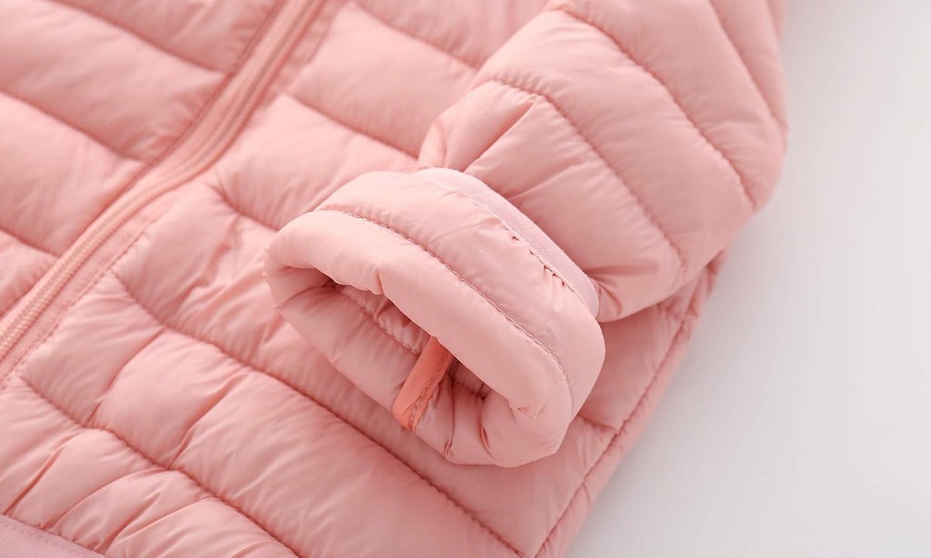 Toddler Winter Coats Lightweight Puffer Jacket for Baby Infant kids
