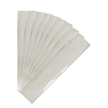 White Glossy Porcelain Subway Zellige Look Tile-2"x8" Wall and Floor, Backsplash, Shower,Fireplace Accent