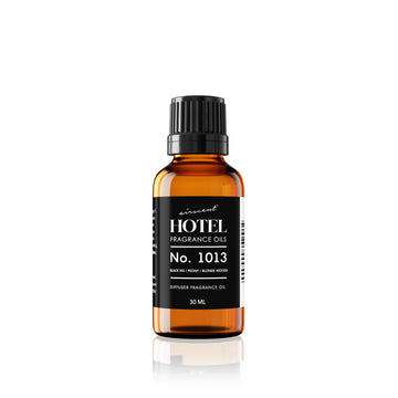 AirScent Hotel Diffuser Oil No. 1013 - Black Fig Peony Blonde Woods- 30 mL