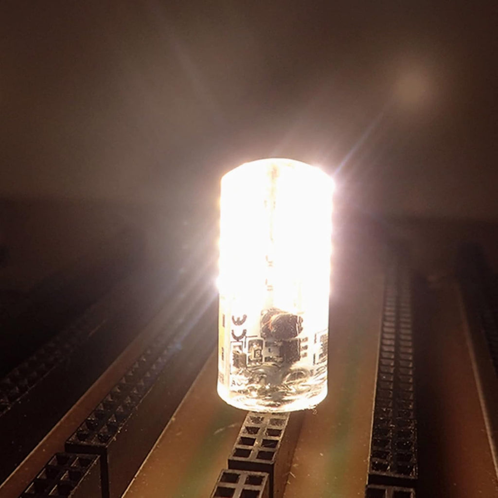 G4 LED Bulbs 12V Led Light AC/DC Bi-Pin Base Landscape Bulbs Non Dimmable 3 Watt 12v - G4 Bulb LED Lighting