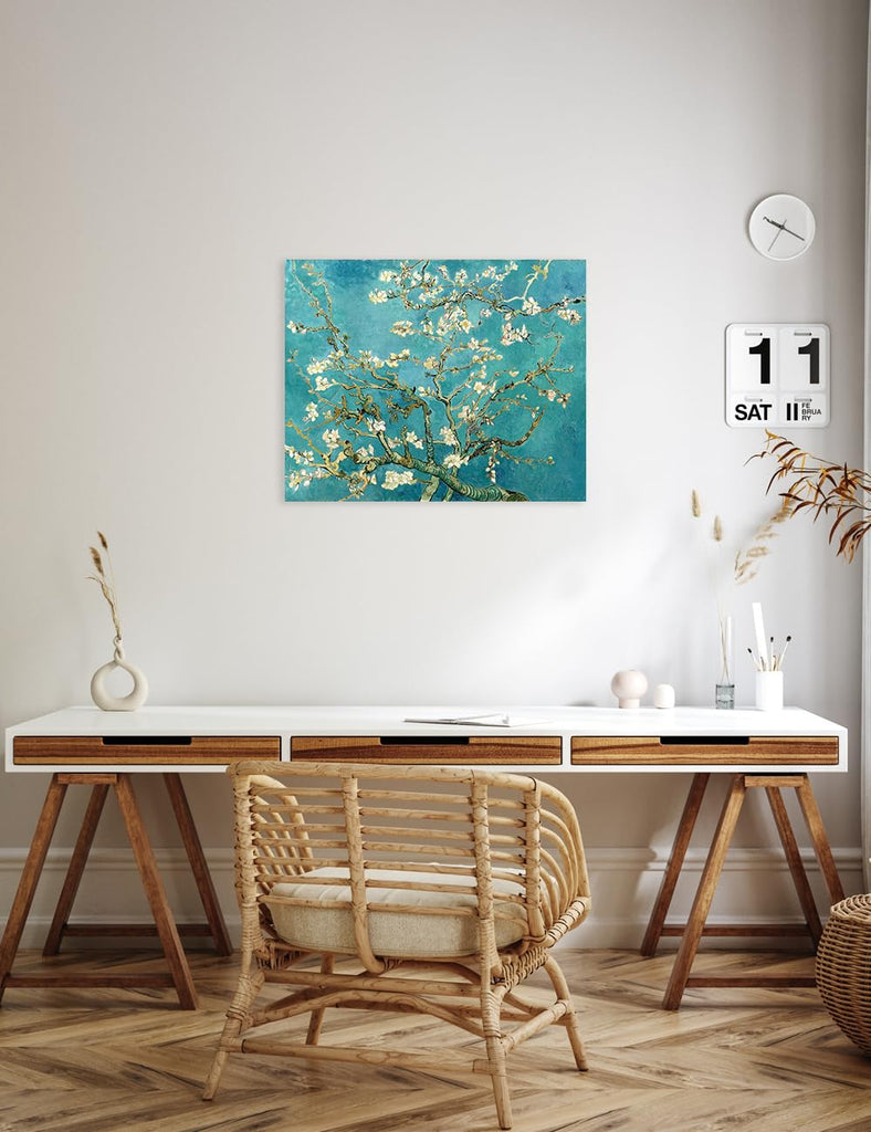 Van Gogh Canvas Wall Art, Van Gogh Almond Blossom, 20x16''