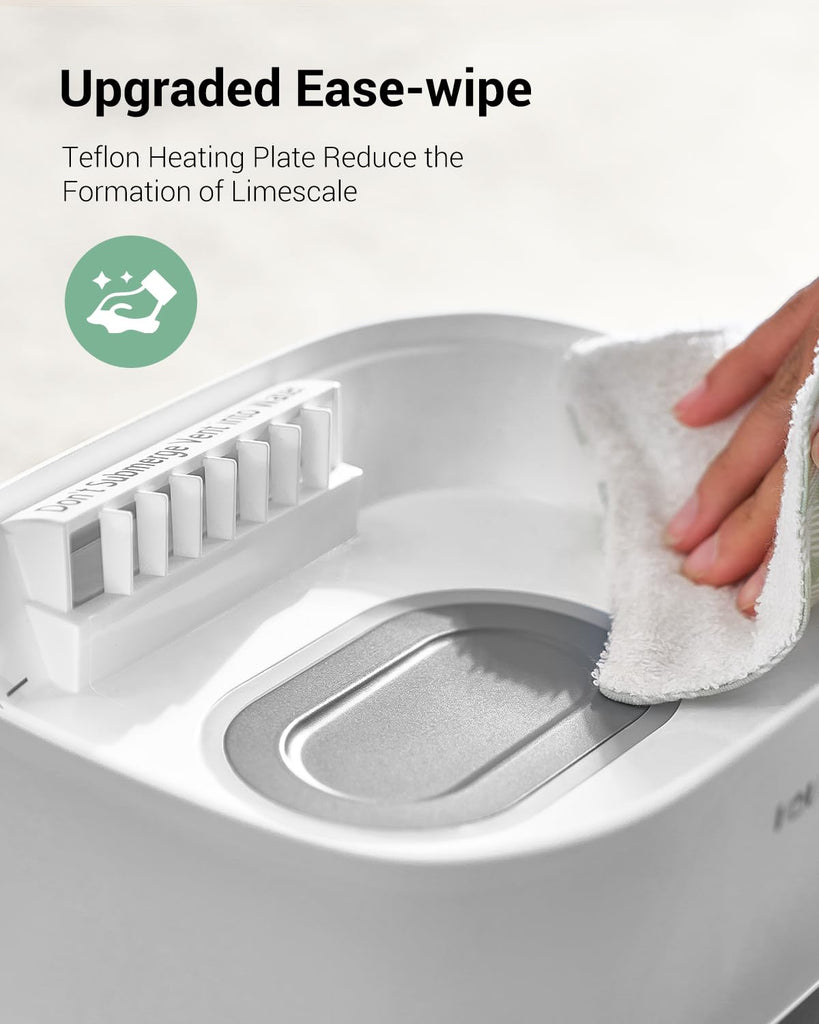 6-in-1 Baby Bottle Sterilizer and Dryer, Large Capacity