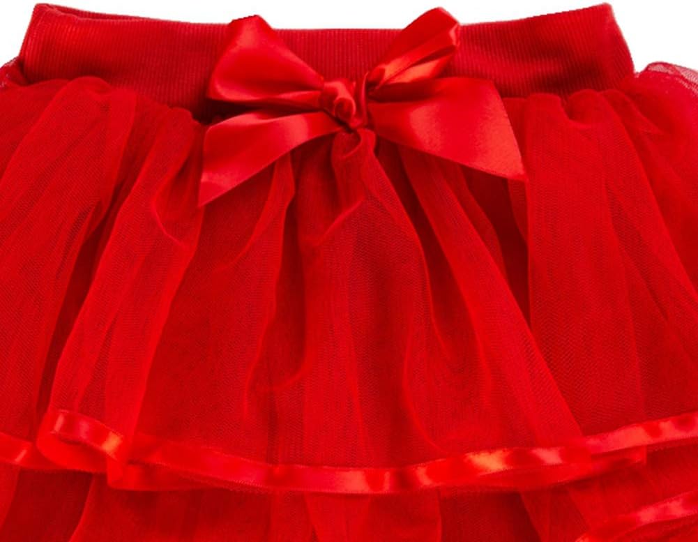 Little Girls and Big Girls Tulle Tutu Skirt