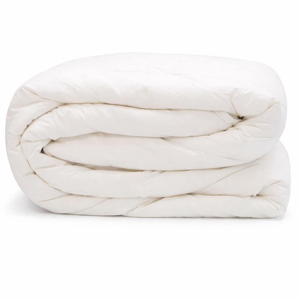 King Size Rayon derived from Bamboo Comforter with Organic Cotton Cover