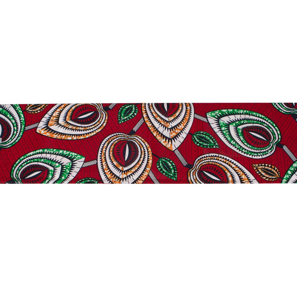 Fashion New Wax Cotton Fabric Wax African Fabric Batik Fabrics for Africa Clothing 24fs1263
