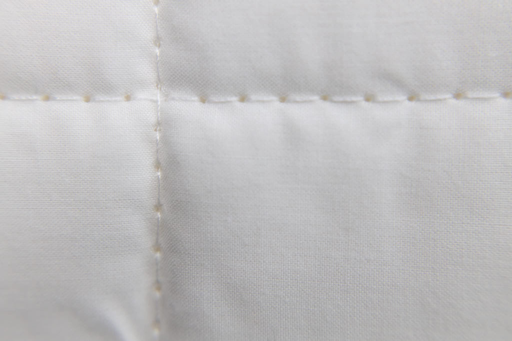 King Size Rayon derived from Bamboo Comforter with Organic Cotton Cover