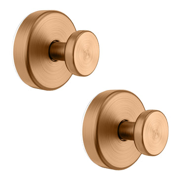 Suction Cup Hooks for Shower, No Drill Towel Hooks