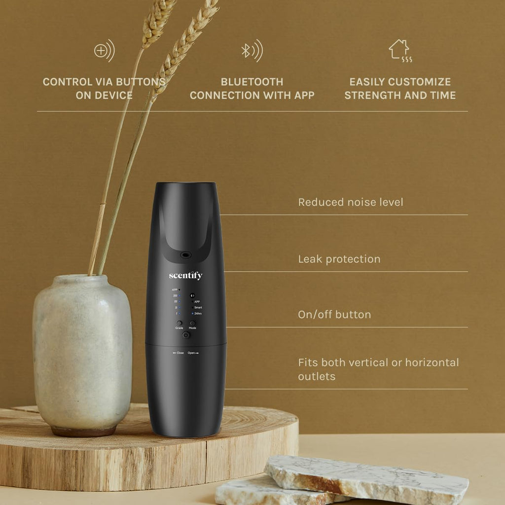 Waterless Diffuser - Cold Air Scent Diffuser Oil Machine