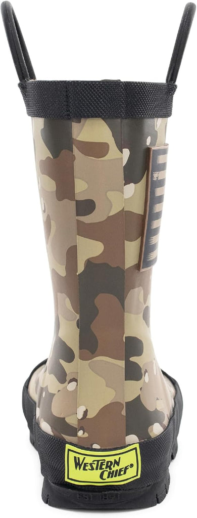 Premium Waterproof Rain Boots for Boys and Girls