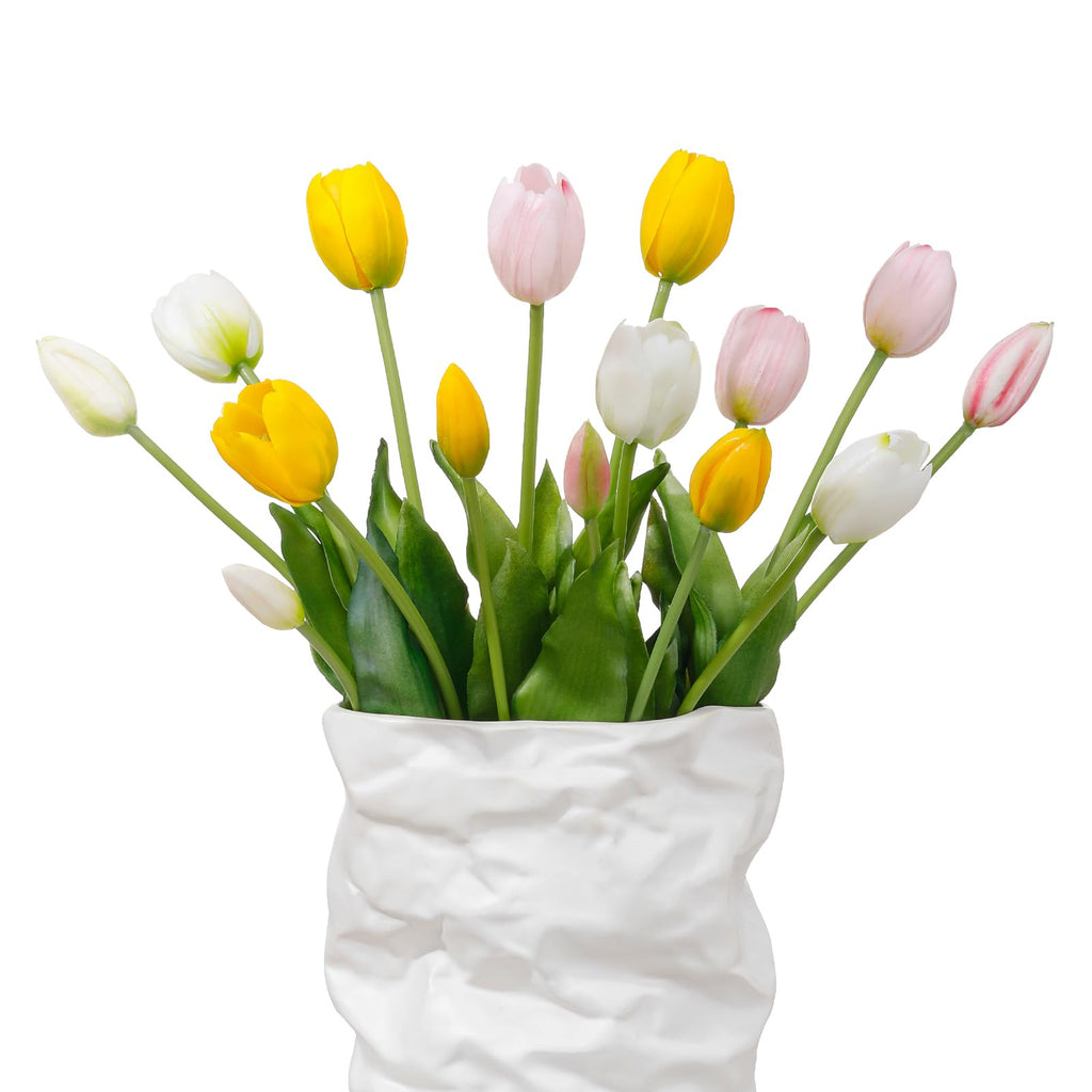 15 Pcs White-Light — Faux Plants & Florals | Casa Home Living