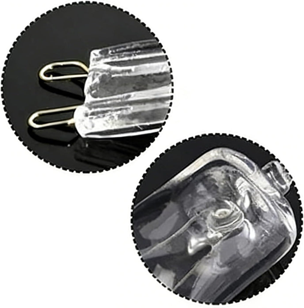 4 Pcs WB25T10102 Lamp Halogen Bulb G9 40W 120V, High Temperature Resistant Oven Light Bulb Replacement for Microwave