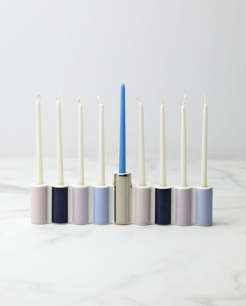 Oak Street Porcelain Hanukkah