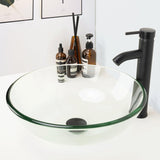Design Vessel Sink Bathroom Sink above counter Small Vessel Sink Bathroom Sink Bowl Countertop Modern Sinks with