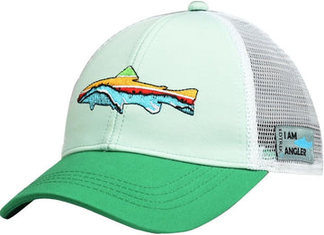 Elite Youth Performance Mesh Hat - Boys Girls Hunting Hat and Fishing Hat