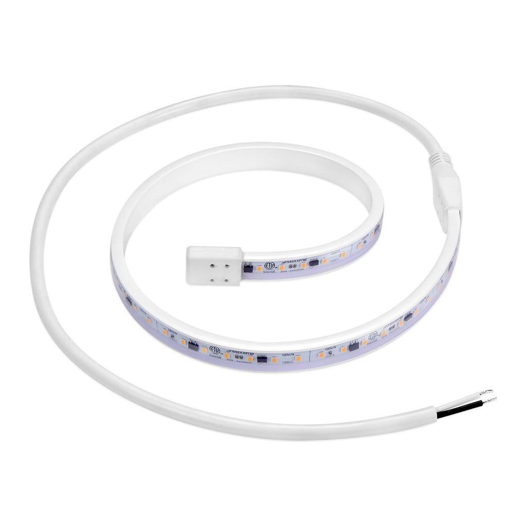 24 in. Hardwired LED Under Cabinet Strip Light, 920 Lumens