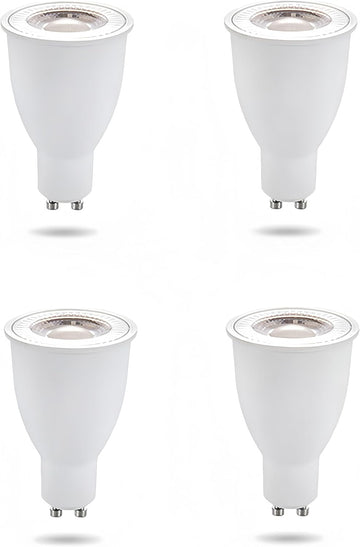 10W GU10 LED Bulbs MR16 GU10 Base 10 Watt(Equivalent to 100W Halogen Bulbs)High Brightness 1000LM LED Spotlight Bulbs