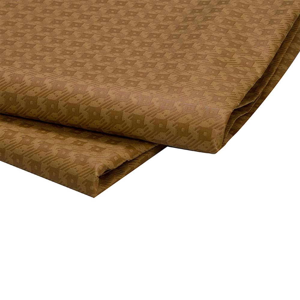 African Jacquard Brocade Fabric