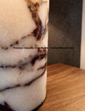 Marble Table Lamp, Natural Stone Lamps Collection