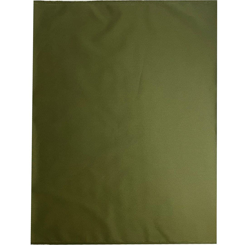 Canvas Marine Fabric 600 Denier Indoor/Outdoor Olive 1 Yard (36" x 56")(Cut Folded & Separately by Prime)
