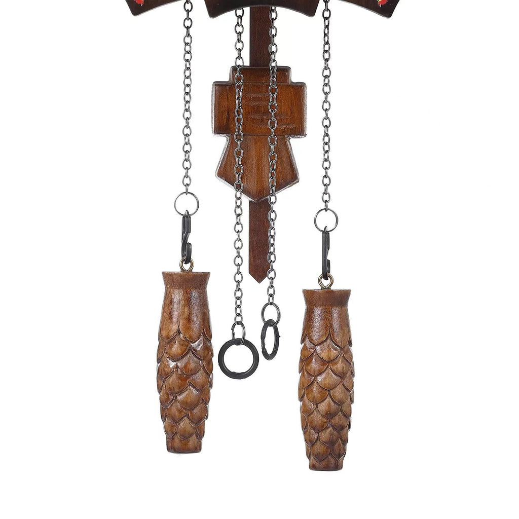 Cuckoo Clock: A Day in the Life of a Busy Mother