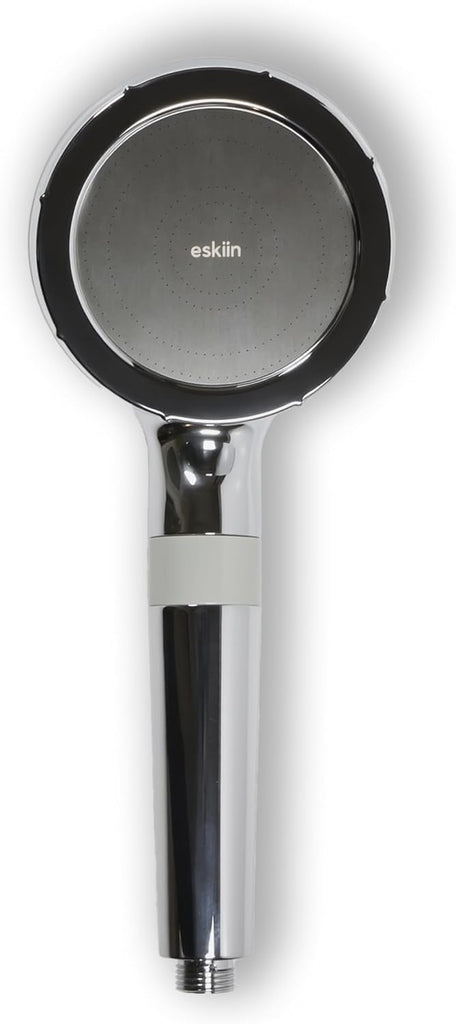 Filtered Shower Head - Best HandHeld Shower Head With Filters For Healthy Hair & Skin - High Pressure