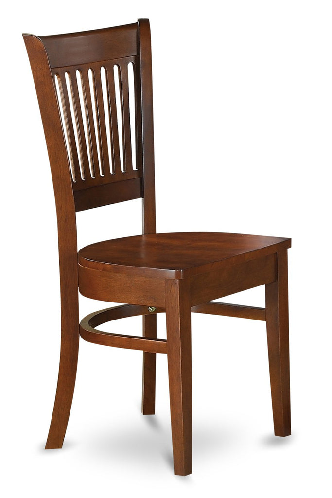 West Furniture 6 Piece Kitchen Table Set Contains a Rectangle Dining Table with Butterfly Leaf and 4