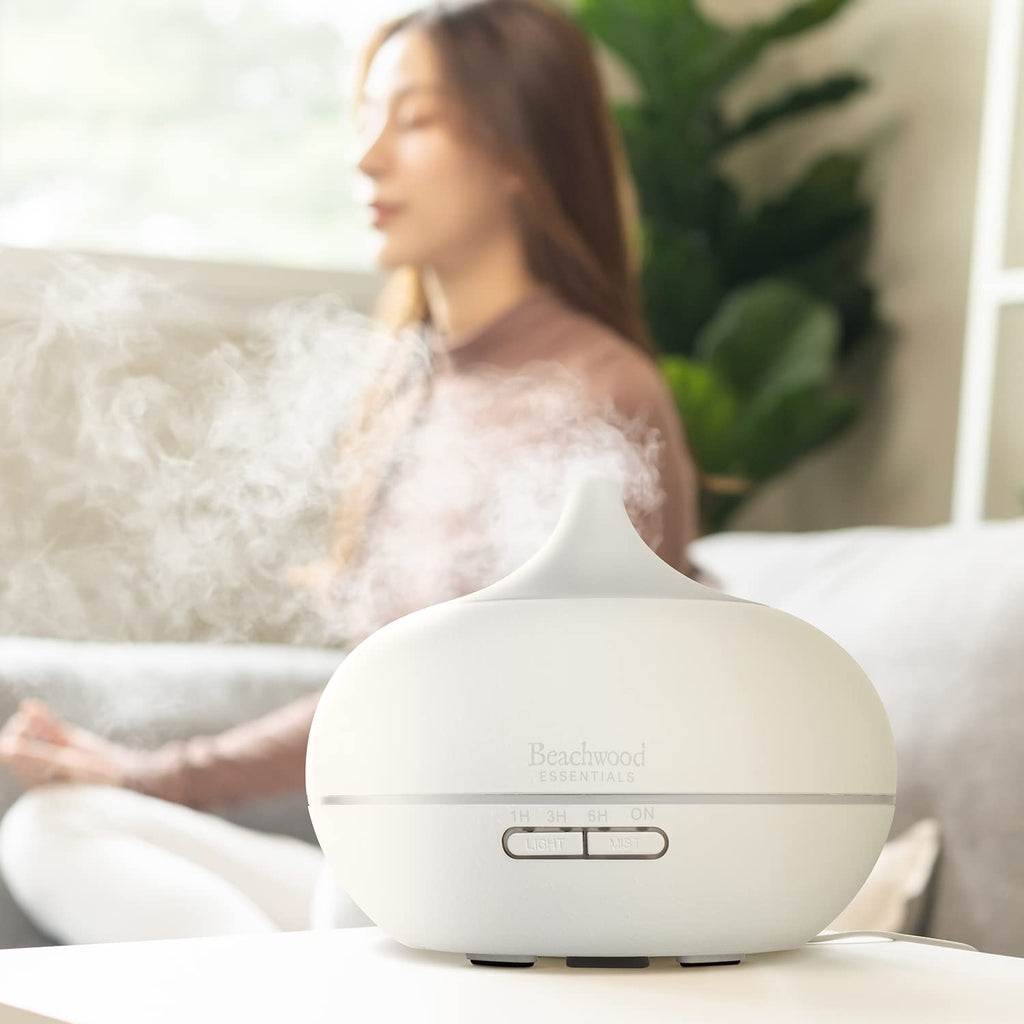 Aromatherapy Diffuser for Essential Oils - 300mL